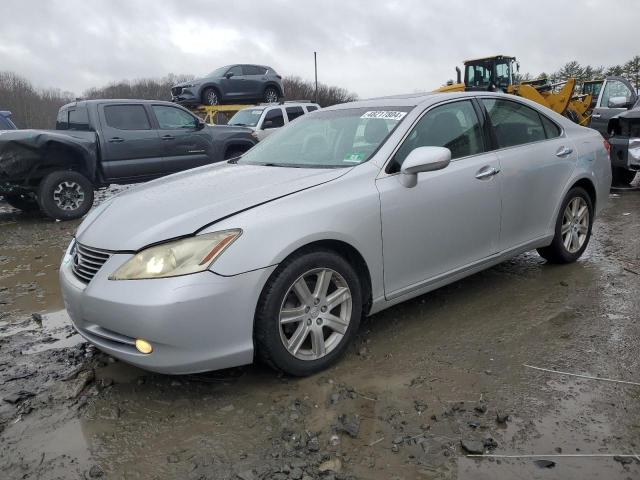 Lot #2445763387 2009 LEXUS ES 350 salvage car