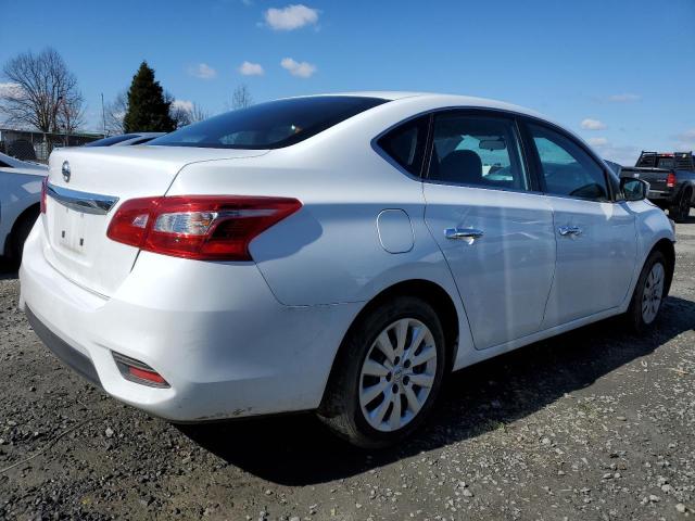 2019 Nissan Sentra S VIN: 3N1AB7AP0KY311233 Lot: 45725924