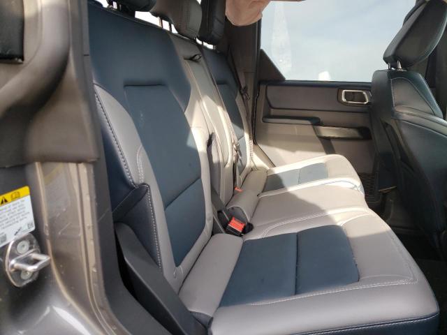2024 FORD BRONCO OUT 1FMEE8BP1RLA13945