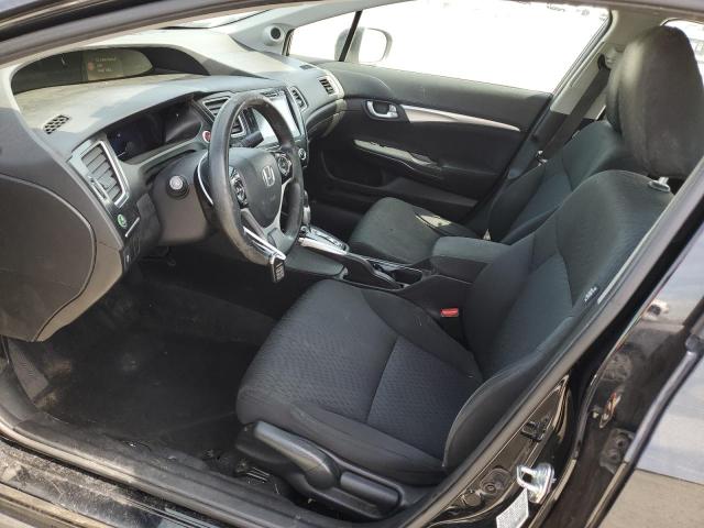 2015 HONDA CIVIC EX - 19XFB2F84FE266683