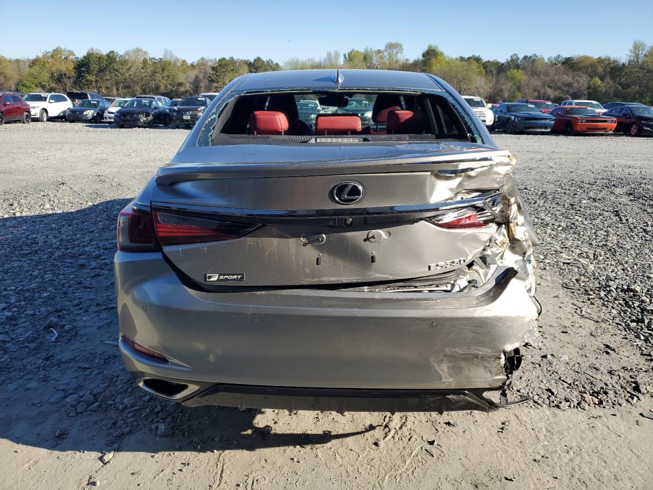 58ABZ1B19KU016482 2019 Lexus Es 350