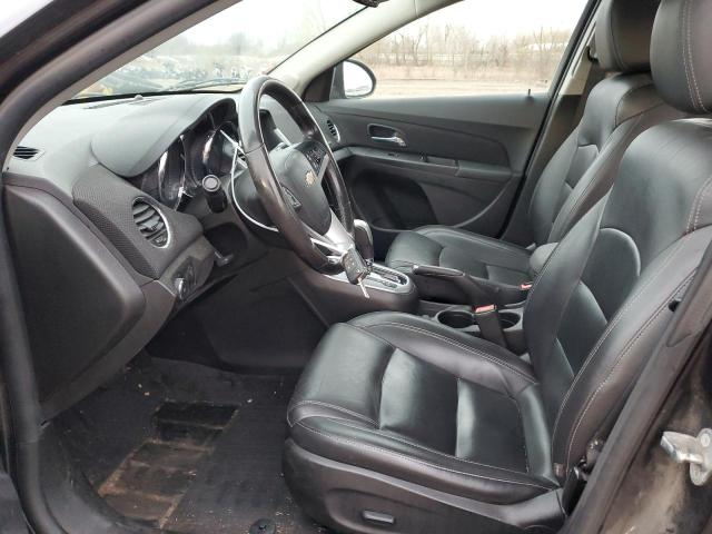 2015 CHEVROLET CRUZE LTZ - 1G1PG5SB0F7280792