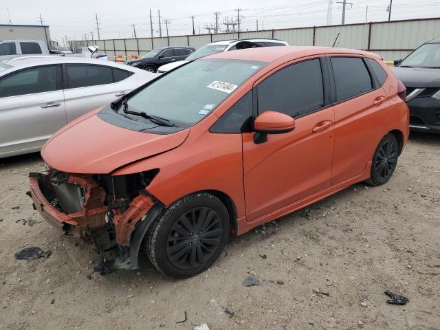 2018 HONDA FIT SPORT 3HGGK5H61JM724505