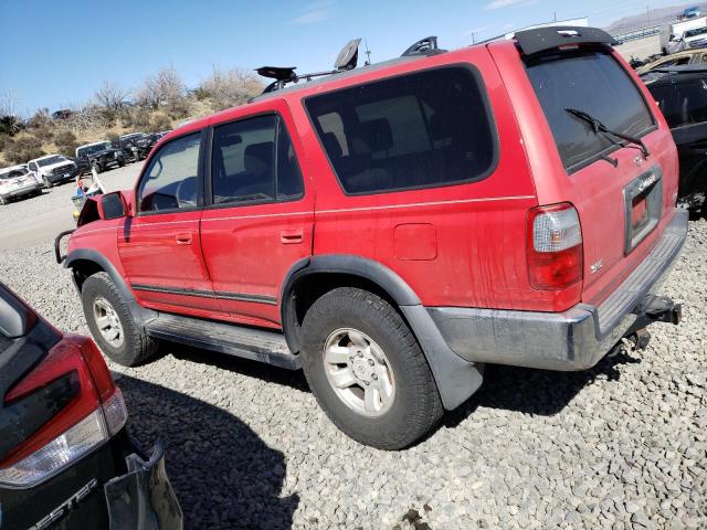 1998 Toyota 4Runner Sr5 VIN: JT3HN86R3W0141196 Lot: 47727864