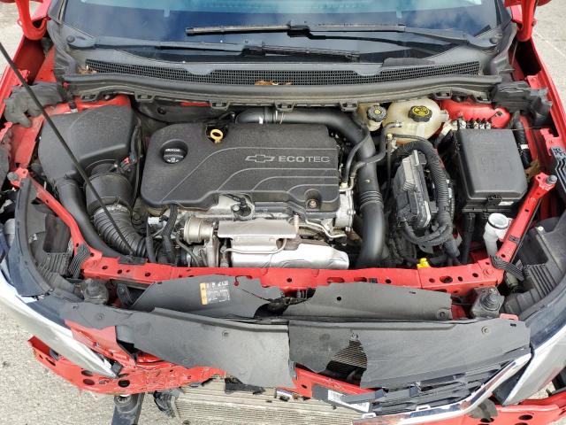 2016 CHEVROLET CRUZE LT - 1G1BE5SM6G7274417