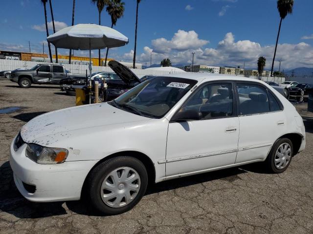 2001 Toyota Corolla Ce VIN: 1NXBR12EX1Z439757 Lot: 44212904