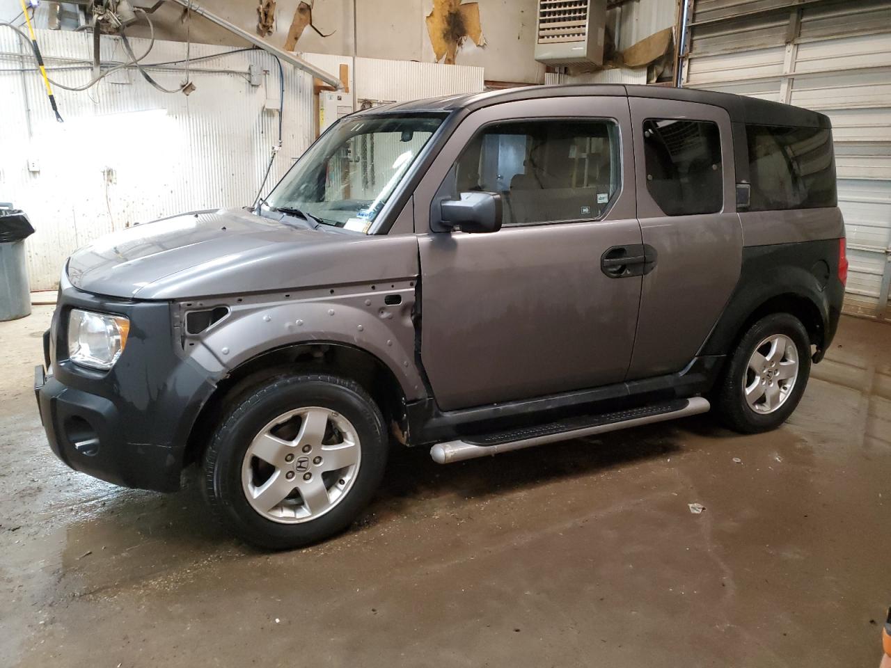 5J6YH28675L005003 2005 Honda Element Ex