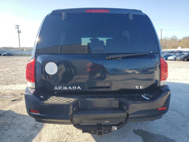 2008 Nissan Armada Se VIN: 5N1AA08C78N611377 Lot: 48668754