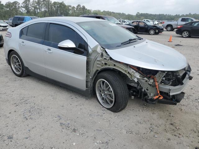 VIN 1G1RD6E40FU126329 2015 Chevrolet Volt no.4