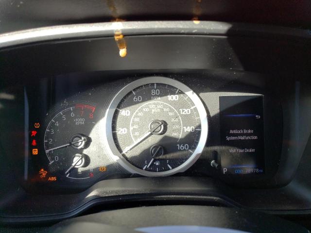 2021 TOYOTA COROLLA LE - 5YFEPMAEXMP218879