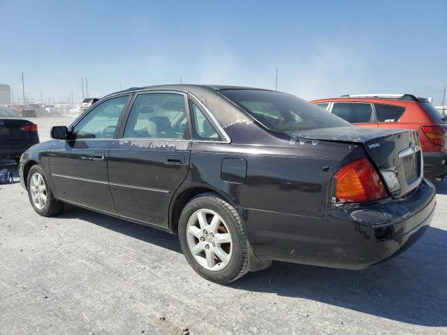 2002 TOYOTA AVALON XL Photos | OK - TULSA - Repairable Salvage Car ...