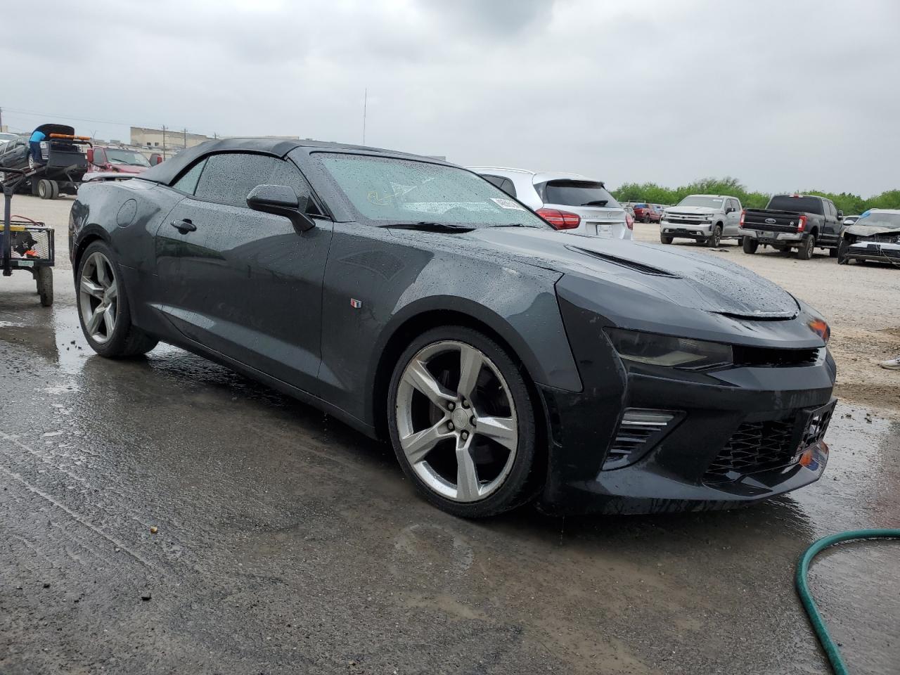 Lot #2411836897 2017 CHEVROLET CAMARO SS