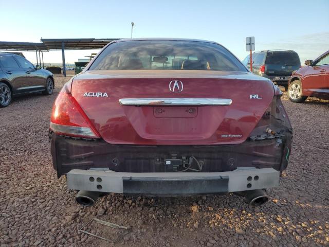 2007 Acura Rl VIN: JH4KB166X7C002138 Lot: 46020214