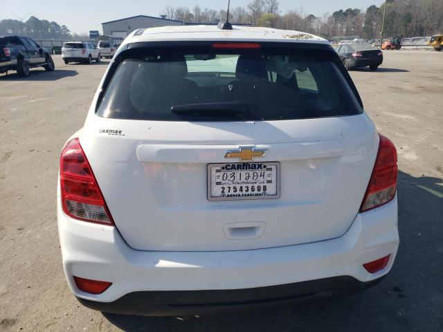 2018 CHEVROLET TRAX LS - 3GNCJKSB5JL213185