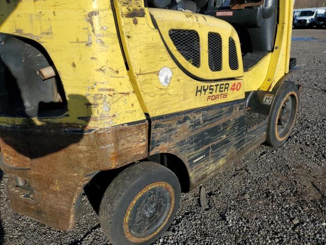 2009 HYSTER FORKLIFT #3242791972