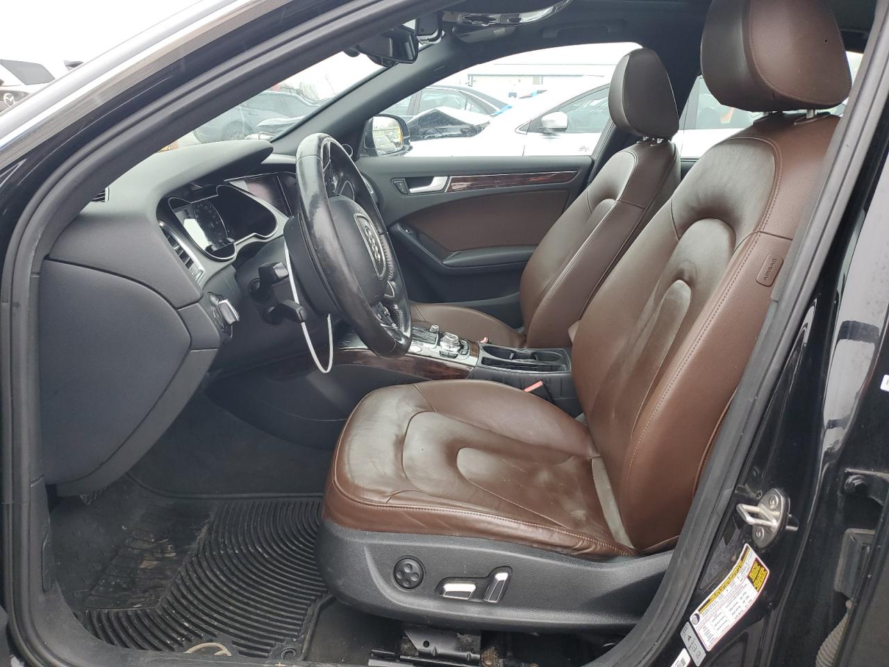 WAUKFAFL1DN044917 2013 Audi A4 Prestige