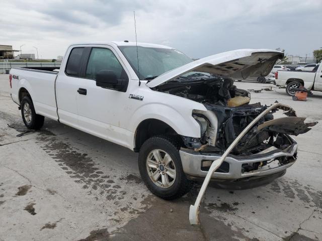 2018 Ford F150 Super Cab VIN: 1FTEX1E50JKF95532 Lot: 47915684