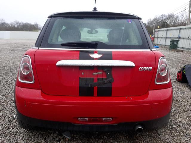 2012 Mini Cooper VIN: WMWSU3C58CT256604 Lot: 46344194