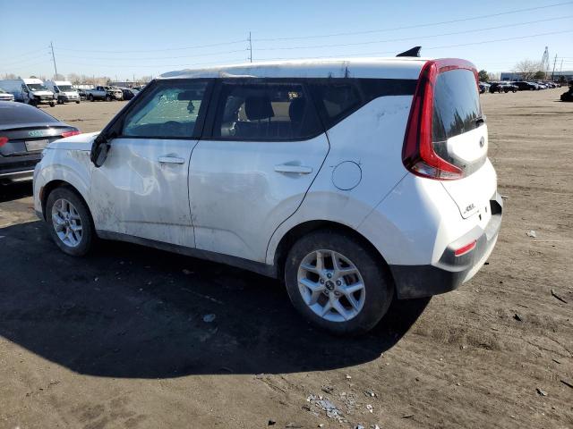 2021 Kia Soul Lx VIN: KNDJ23AU6M7130329 Lot: 47165154