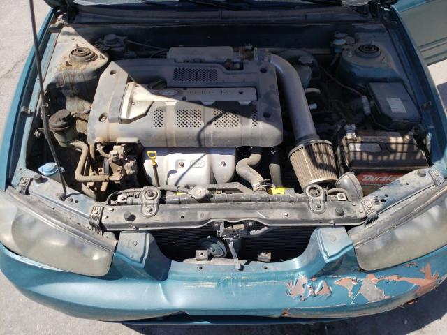 2001 Hyundai Elantra Gls VIN: KMHDN45D01U196808 Lot: 48938774