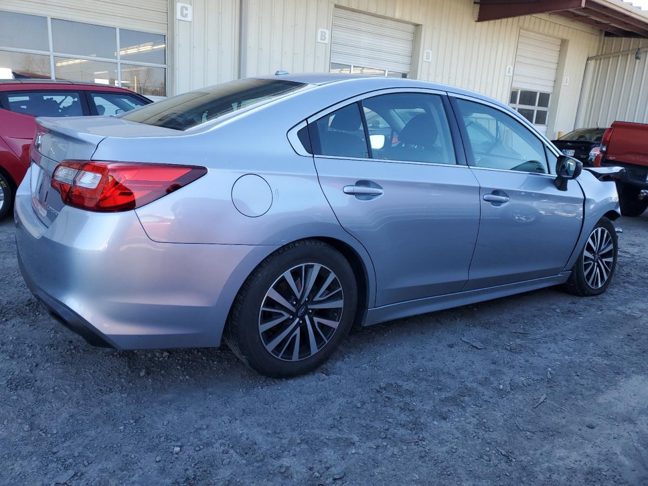 2019 Subaru Legacy 2.5I vin: 4S3BNAB68K3024078