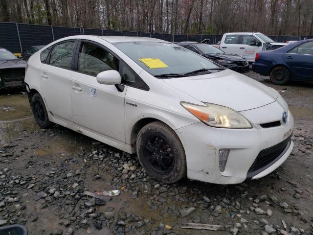 2012 Toyota Prius VIN: JTDKN3DU5C5400491 Lot: 48257284