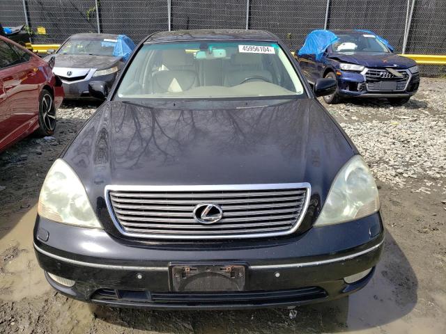 2002 Lexus Ls 430 VIN: JTHBN30FX20061700 Lot: 45956104