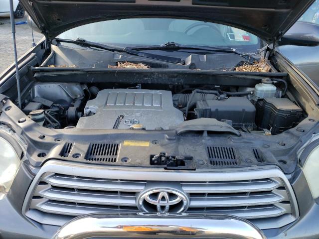 2008 Toyota Highlander VIN: JTEDS41A182059810 Lot: 44357544