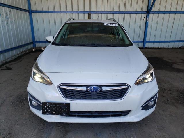 2018 SUBARU IMPREZA LI - 4S3GTAN67J3724809