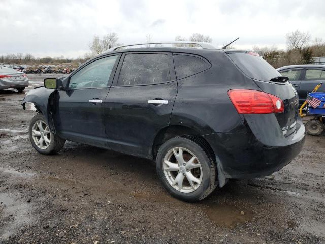 2010 Nissan Rogue S VIN: JN8AS5MV0AW123186 Lot: 47963444