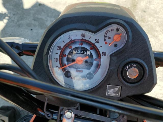 2022 HONDA NVA110 B 3H1JK0714ND000175