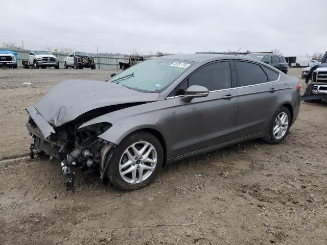 Lot #2473719096 2013 FORD FUSION SE salvage car