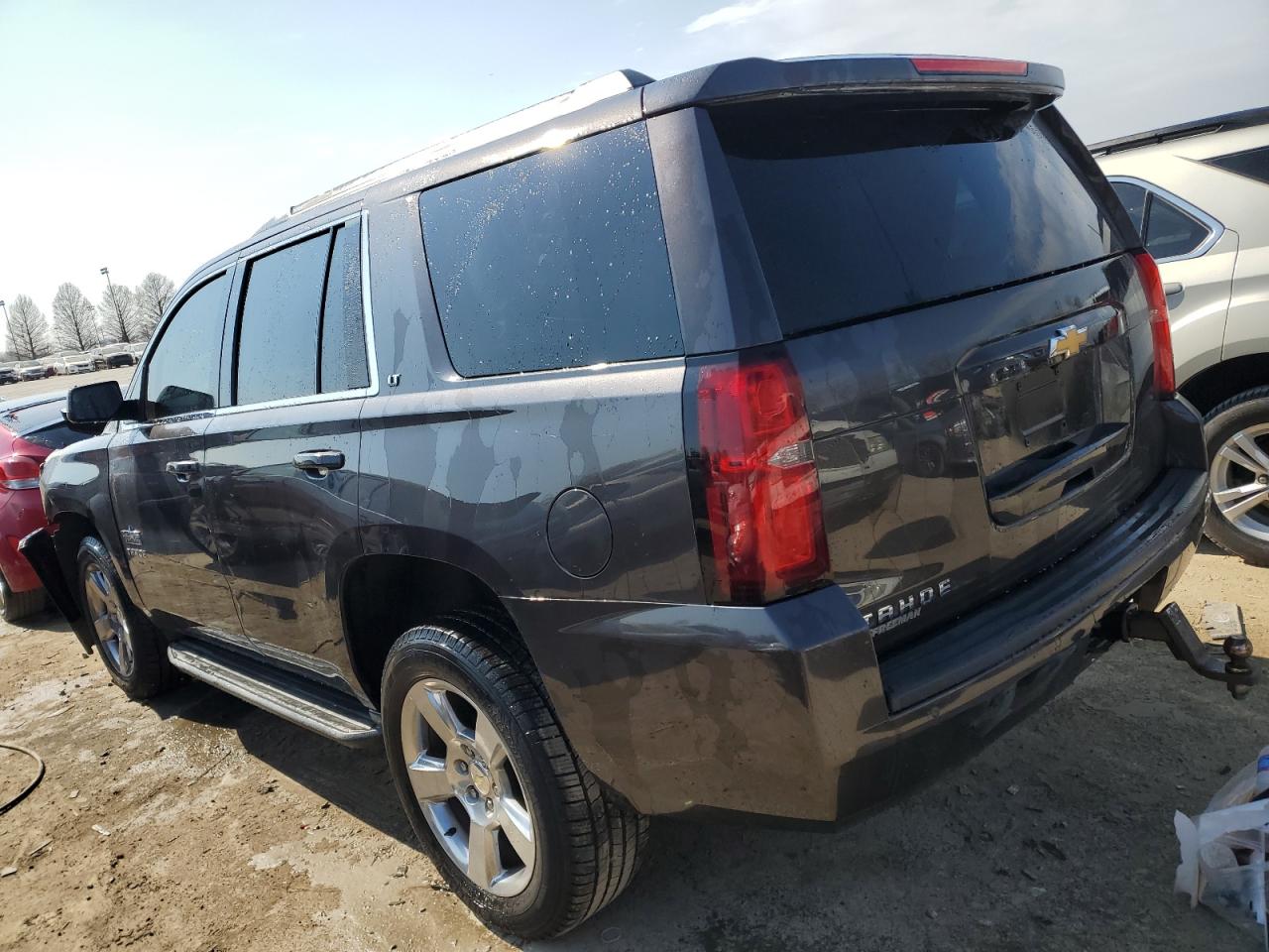 1GNSCBKC7GR185633 2016 Chevrolet Tahoe C1500 Lt