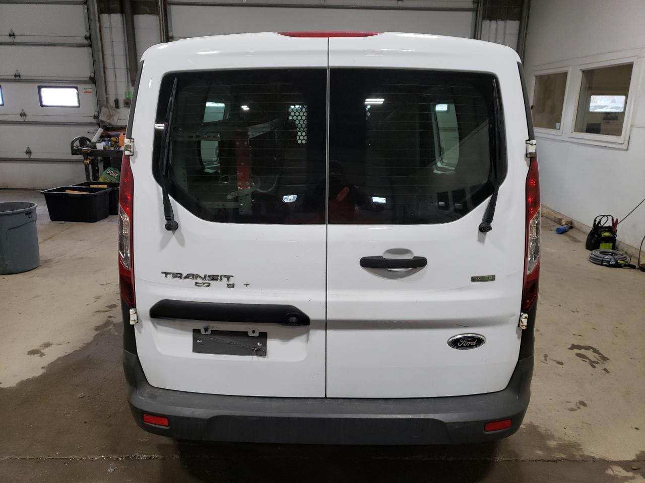 NM0LS7EX9G1261649 2016 Ford Transit Connect Xl