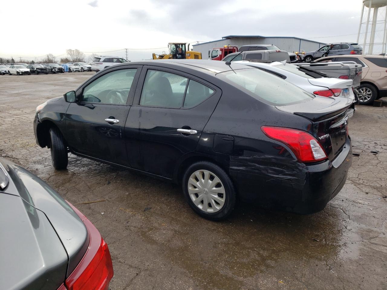 3N1CN7AP9JL825299 2018 Nissan Versa S