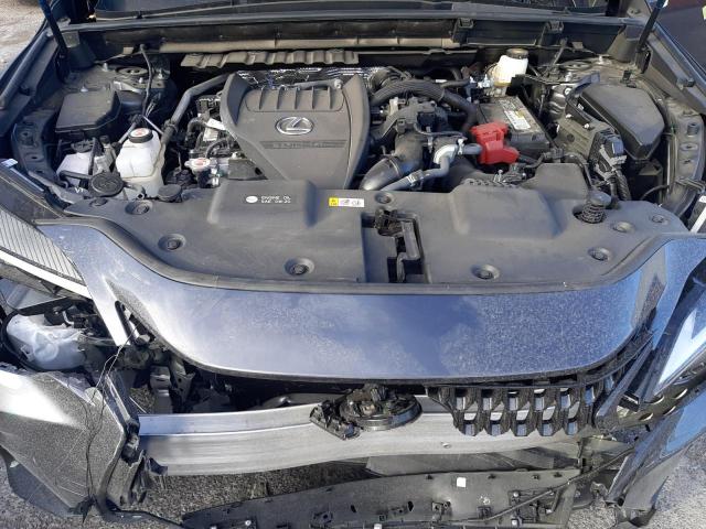 2022 LEXUS NX 350 2T2GGCEZ8NC013977