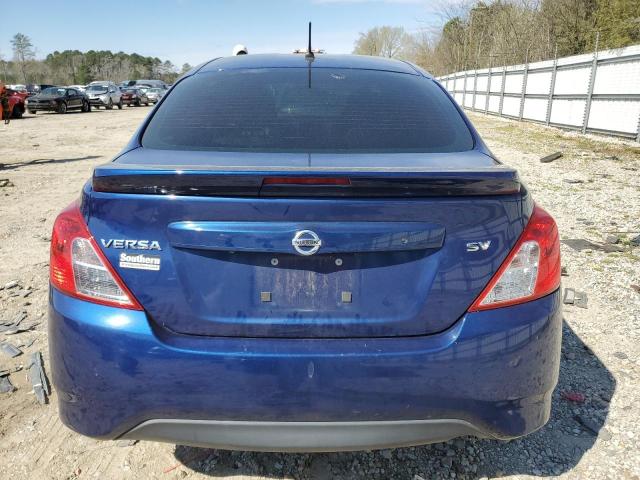 2019 NISSAN VERSA S - 3N1CN7AP8KL848395