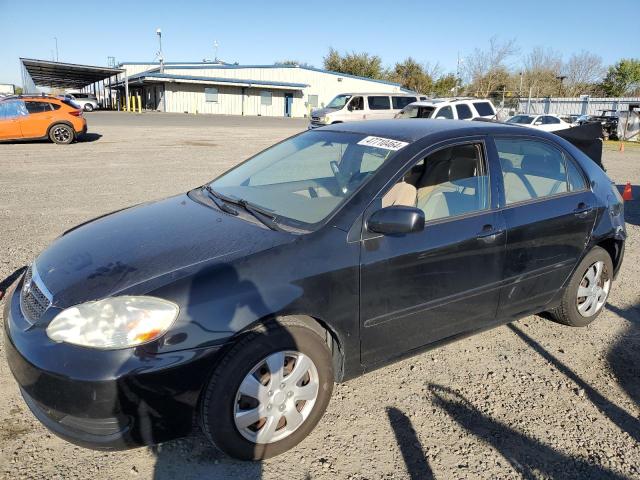 2007 Toyota Corolla Ce VIN: JTDBR32E970106966 Lot: 47710464