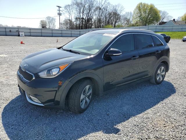 2019 KIA NIRO TOURI KNDCE3LC8K5338161