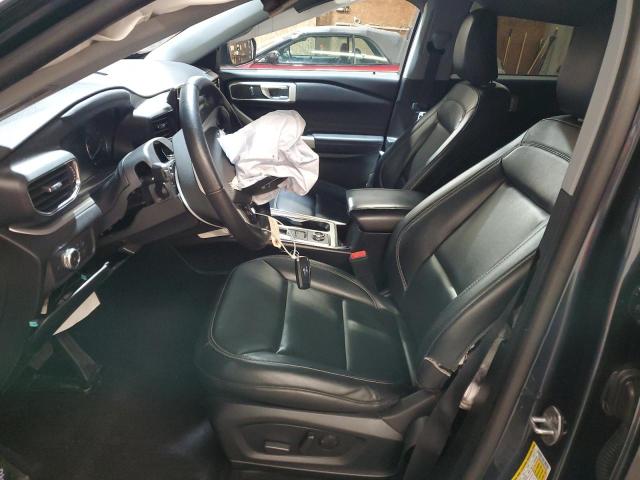 2022 FORD EXPLORER X - 1FMSK8DH2NGA23601
