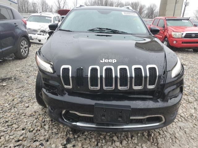 2015 Jeep Cherokee Limited VIN: 1C4PJMDSXFW685824 Lot: 46808704