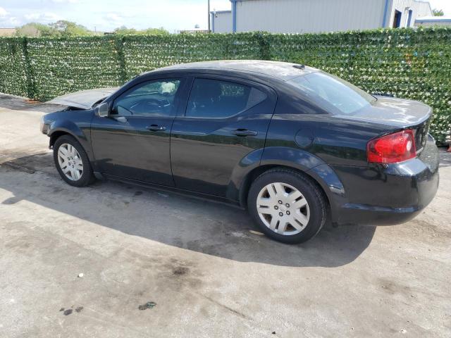 2014 Dodge Avenger Se VIN: 1C3CDZAB2EN169067 Lot: 46421004