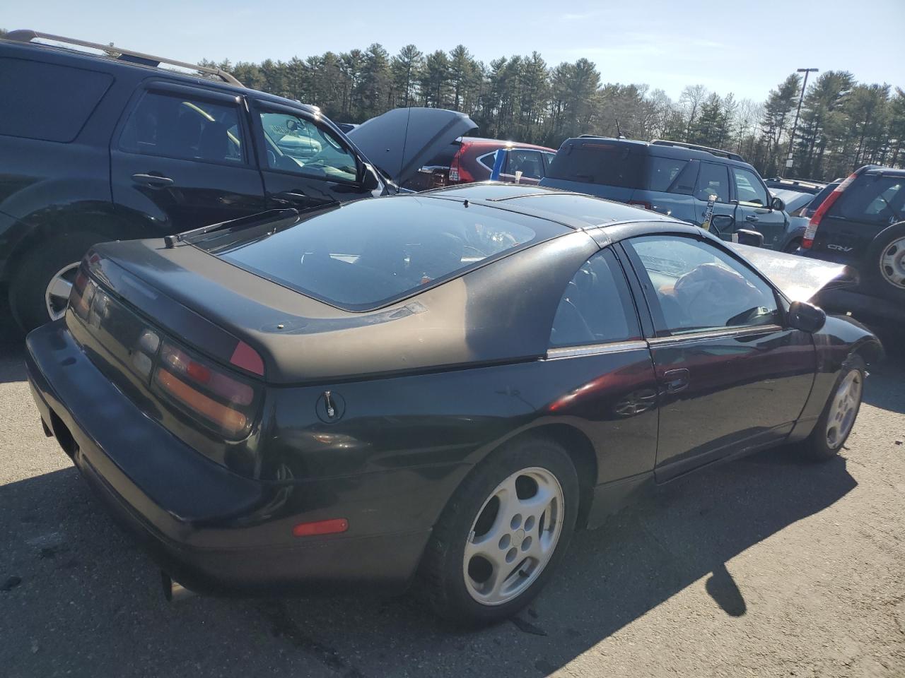 JN1RZ26D1RX545666 1994 Nissan 300Zx 2+2