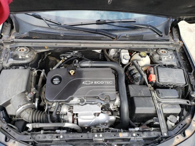 2017 CHEVROLET MALIBU LT - 1G1ZE5ST5HF281968