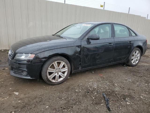 Lot #2428022142 2010 AUDI A4 PREMIUM salvage car