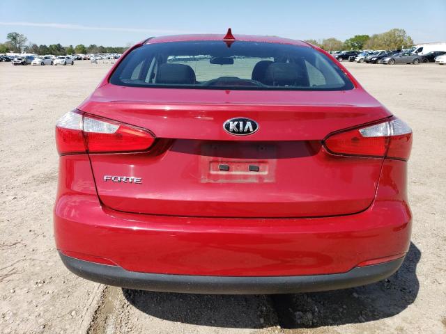 2016 KIA FORTE LX - KNAFK4A62G5597161