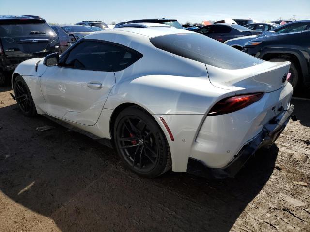 2021 Toyota Supra Base VIN: WZ1DB0C02MW038602 Lot: 46662624