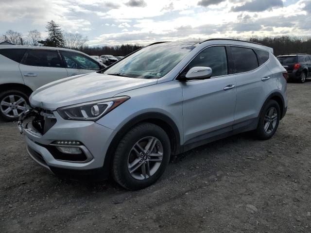 Vin: 5xyzudlb7hg400398, lot: 44228414, hyundai santa fe 2017 img_1