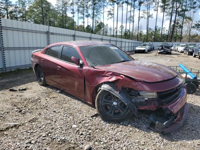 2018 DODGE CHARGER SX 2C3CDXBG8JH186943