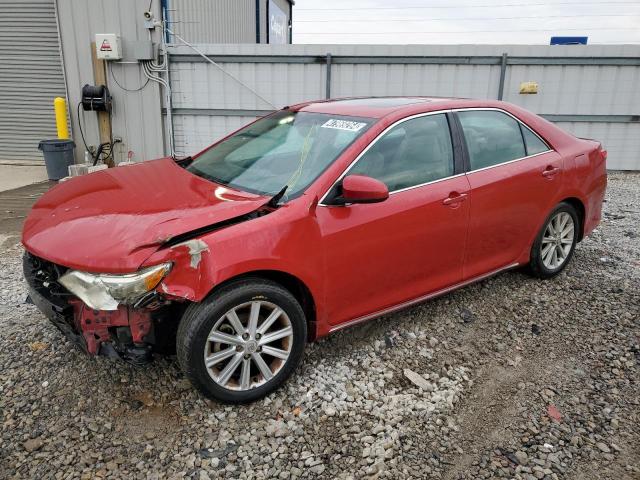 Lot #2541744488 2014 TOYOTA CAMRY L salvage car